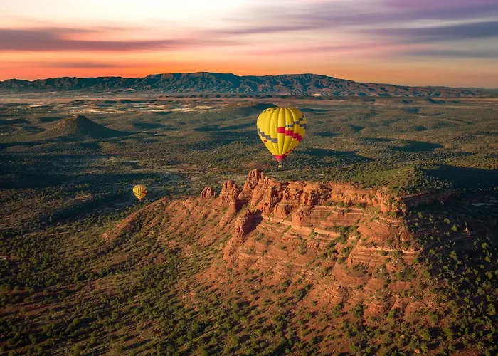 Mountain Modern Sedona, Tapestry Collection By Hilton Hotel