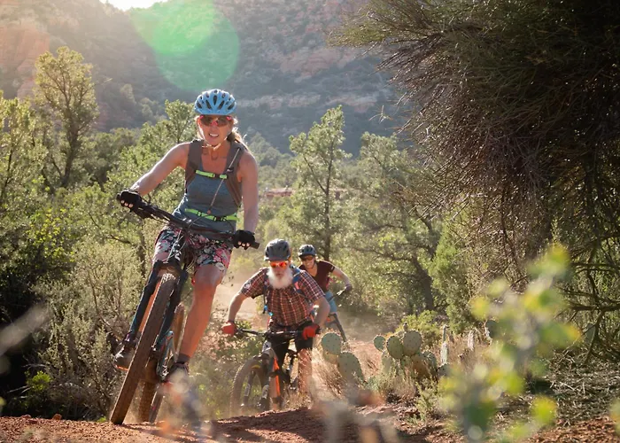 Hotel Mountain Modern Sedona, Tapestry Collection By Hilton 3*
