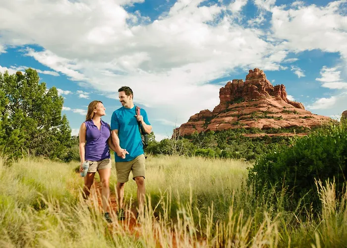 Hotel Mountain Modern Sedona, Tapestry Collection By Hilton Sedona