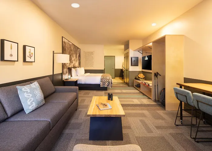 Mountain Modern Sedona, Tapestry Collection By Hilton