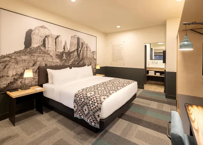 Hotel Mountain Modern Sedona, Tapestry Collection By Hilton 3*