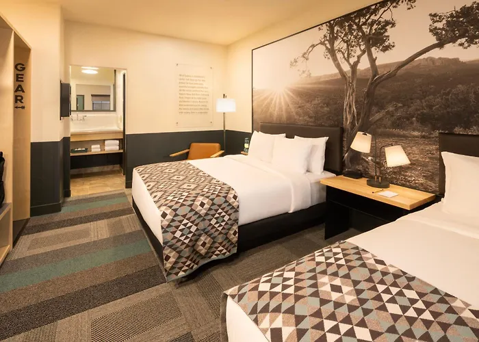 Hotel Mountain Modern Sedona, Tapestry Collection By Hilton Sedona