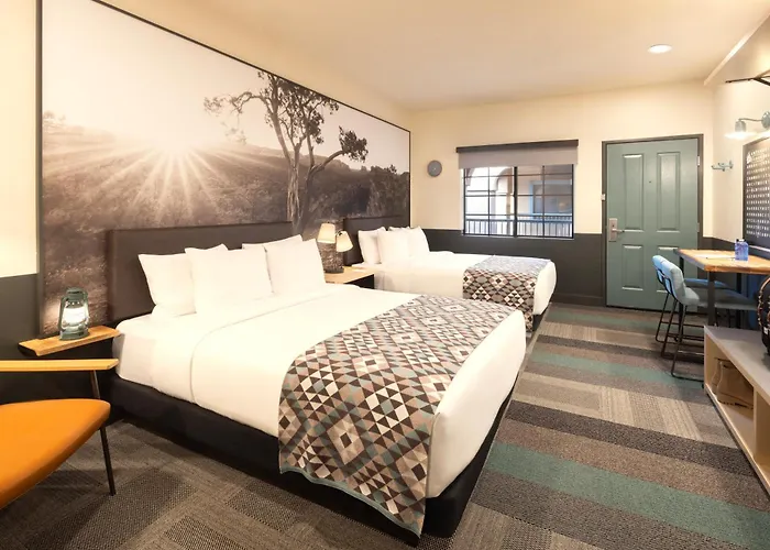 Mountain Modern Sedona, Tapestry Collection By Hilton 3*
