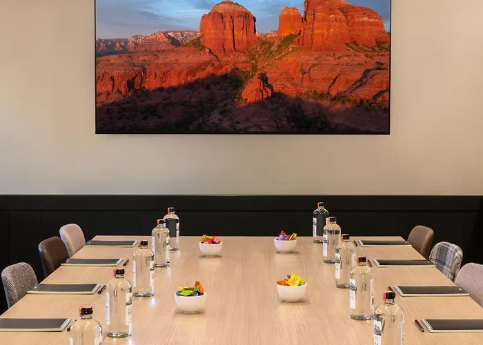 Mountain Modern Sedona, Tapestry Collection By Hilton Sedona