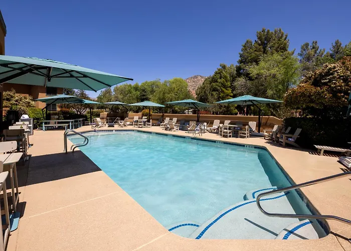 Mountain Modern Sedona, Tapestry Collection By Hilton 3* Sedona