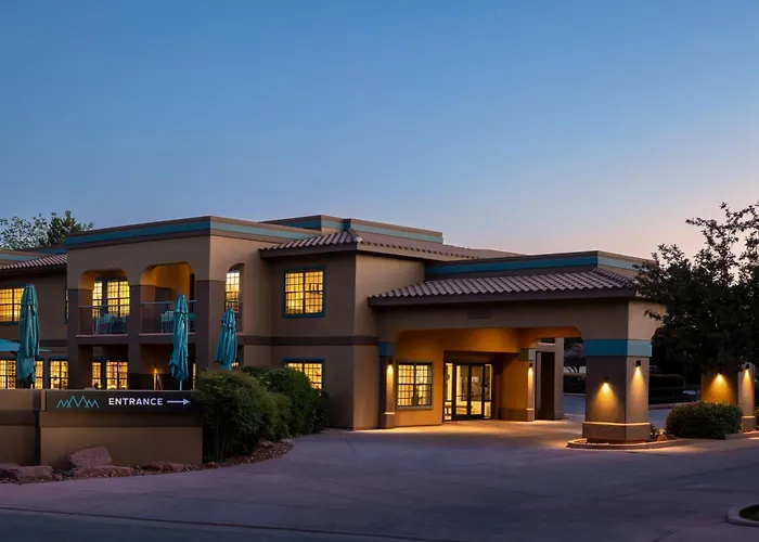 Mountain Modern Sedona, Tapestry Collection By Hilton Hotel 3*