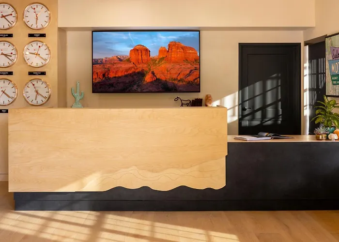 Mountain Modern Sedona, Tapestry Collection By Hilton Sedona