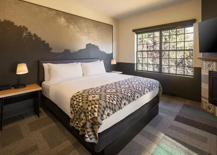 Hotel Mountain Modern Sedona, Tapestry Collection By Hilton 3*
