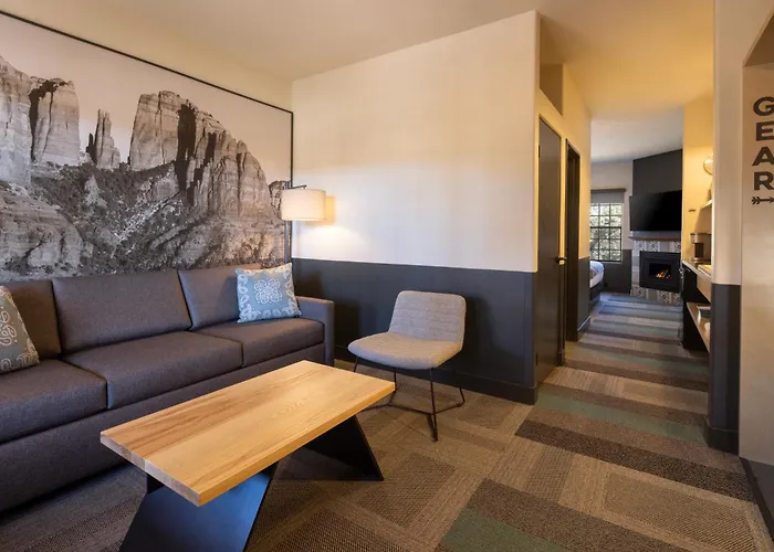 Mountain Modern Sedona, Tapestry Collection By Hilton Sedona