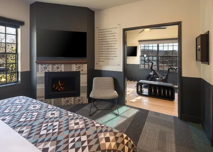 Mountain Modern Sedona, Tapestry Collection By Hilton Hotel 3*