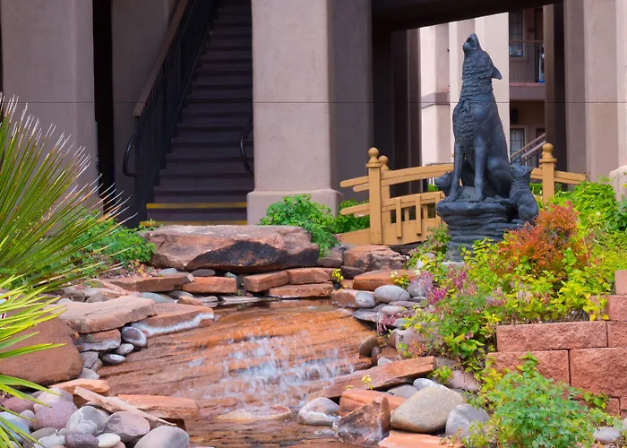 Mountain Modern Sedona, Tapestry Collection By Hilton