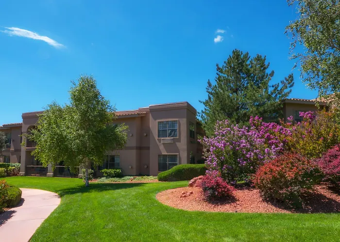 Hotel Mountain Modern Sedona, Tapestry Collection By Hilton 3*