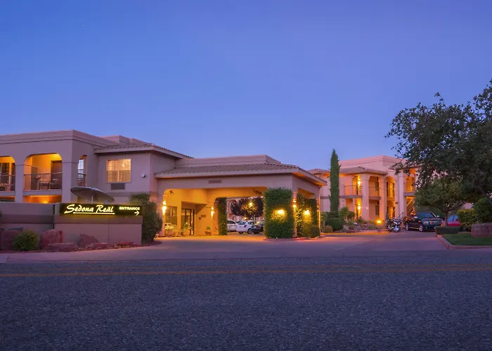 Mountain Modern Sedona, Tapestry Collection By Hilton 3* Sedona
