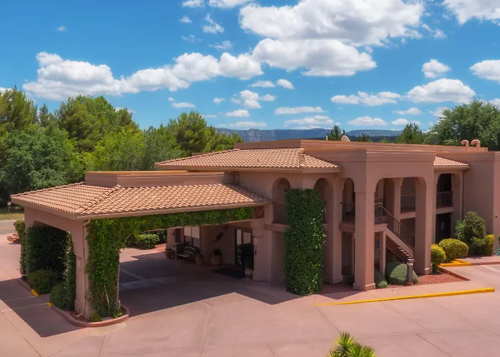 Mountain Modern Sedona, Tapestry Collection By Hilton Hotel 3*