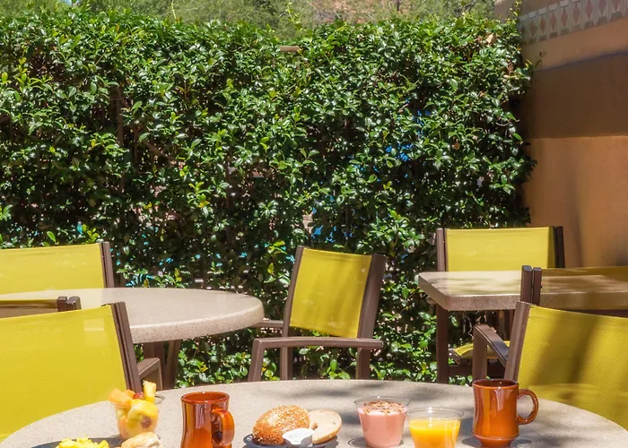 Mountain Modern Sedona, Tapestry Collection By Hilton 3*