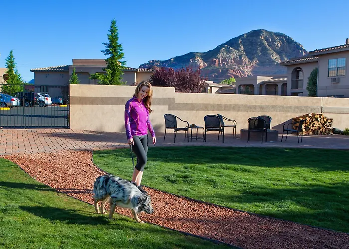 Mountain Modern Sedona, Tapestry Collection By Hilton Hotel 3*