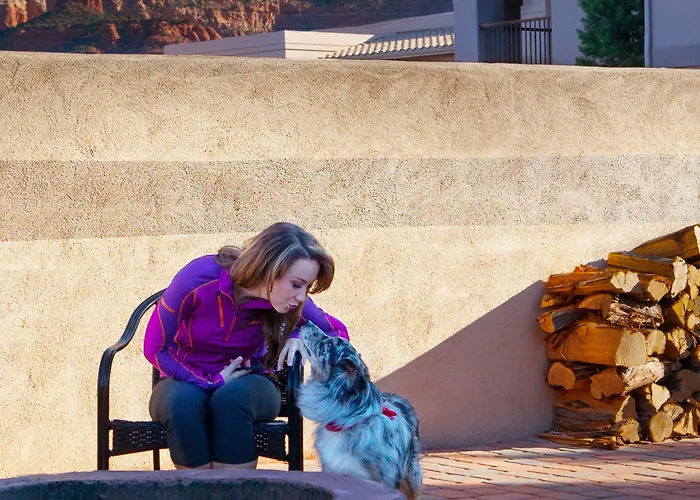 Mountain Modern Sedona, Tapestry Collection By Hilton 3* Sedona