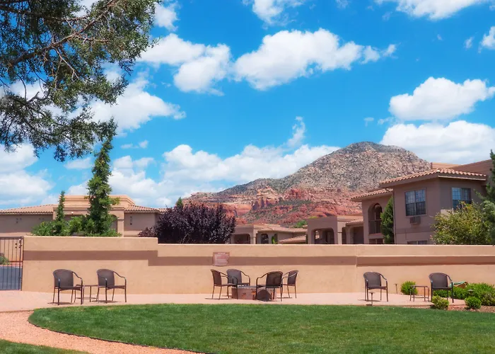 Mountain Modern Sedona, Tapestry Collection By Hilton Hotel Sedona