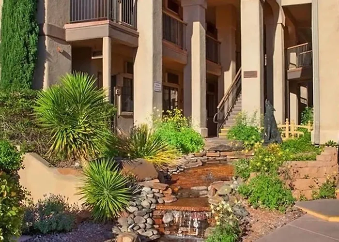 Mountain Modern Sedona, Tapestry Collection By Hilton Sedona