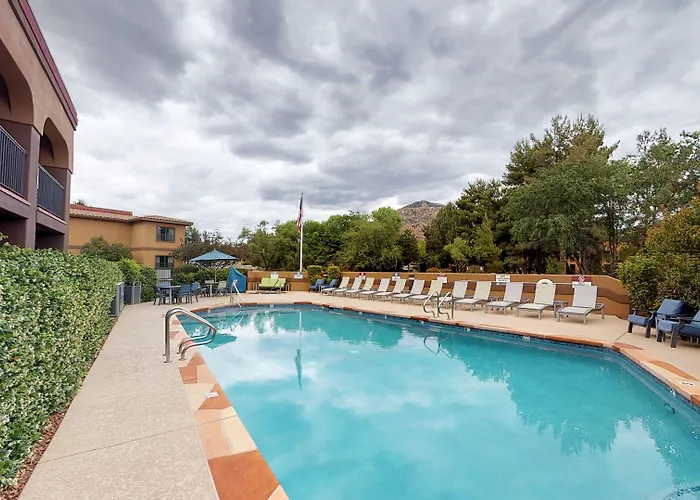Mountain Modern Sedona, Tapestry Collection By Hilton Sedona