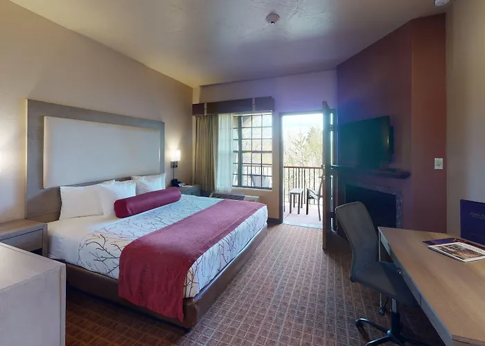 Hotel Mountain Modern Sedona, Tapestry Collection By Hilton 3*