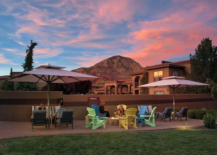 Mountain Modern Sedona, Tapestry Collection By Hilton Hotel