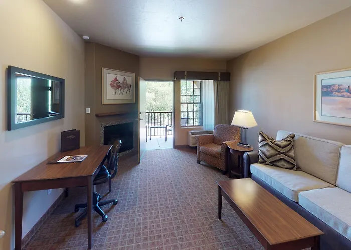 Mountain Modern Sedona, Tapestry Collection By Hilton 3*