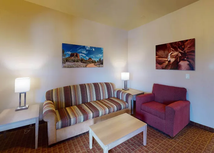 Mountain Modern Sedona, Tapestry Collection By Hilton Hotel 3*