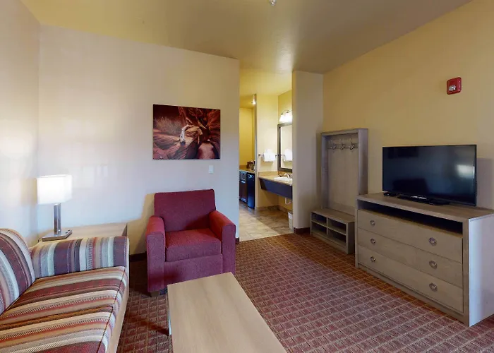 Mountain Modern Sedona, Tapestry Collection By Hilton 3*