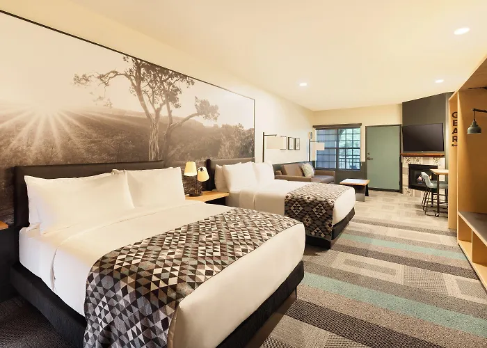 Mountain Modern Sedona, Tapestry Collection By Hilton 3*