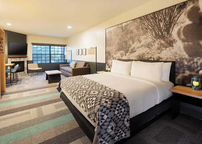 Mountain Modern Sedona, Tapestry Collection By Hilton Hotel 3*