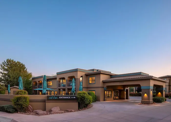 Mountain Modern Sedona, Tapestry Collection By Hilton 3* Sedona