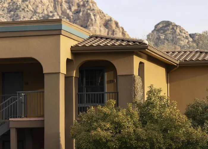 Mountain Modern Sedona, Tapestry Collection By Hilton