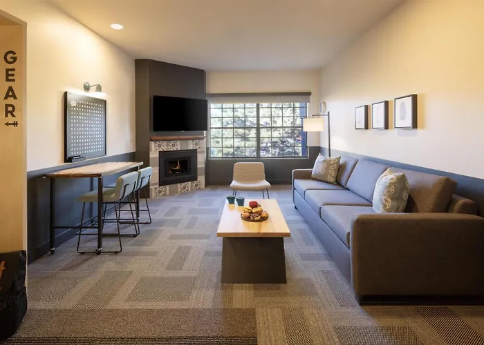 Mountain Modern Sedona, Tapestry Collection By Hilton 3* Sedona