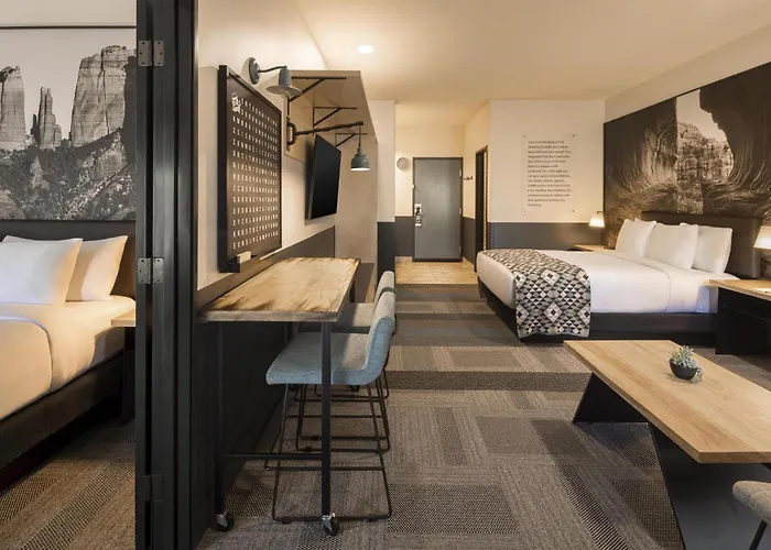 Mountain Modern Sedona, Tapestry Collection By Hilton Hotel 3*