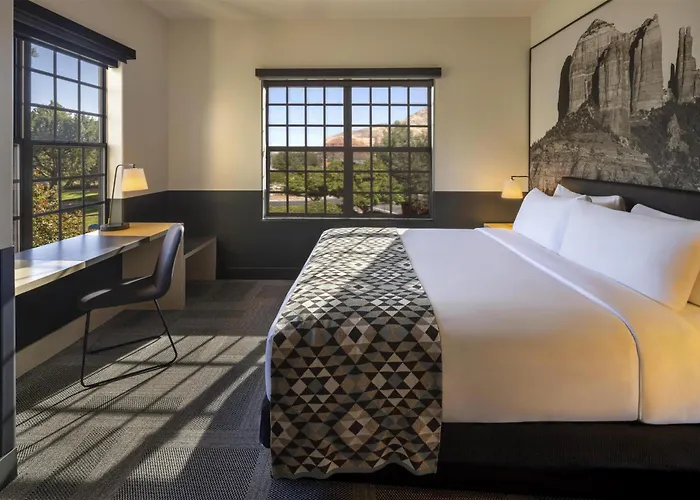 Mountain Modern Sedona, Tapestry Collection By Hilton Hotel 3*
