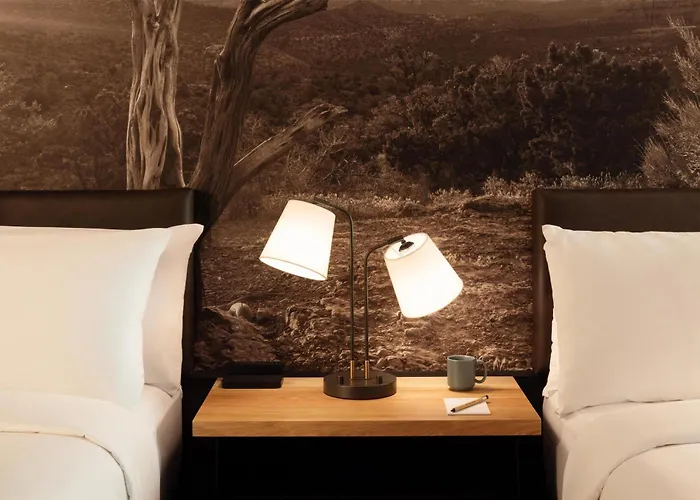 Mountain Modern Sedona, Tapestry Collection By Hilton Hotel 3*