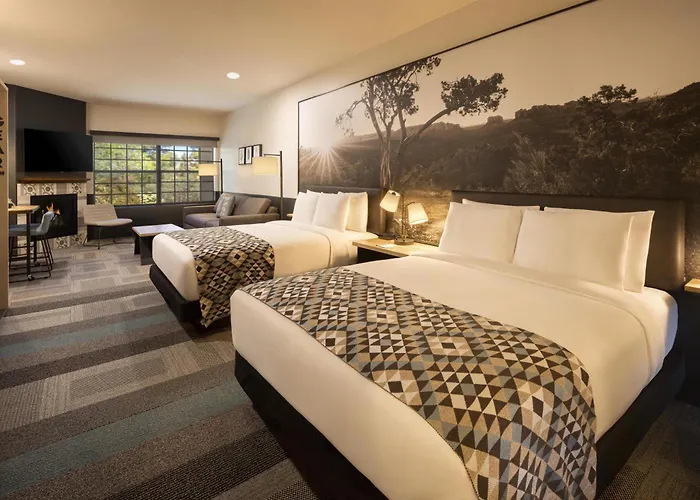 Hotel Mountain Modern Sedona, Tapestry Collection By Hilton