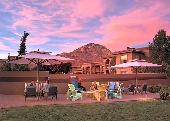 Mountain Modern Sedona, Tapestry Collection By Hilton 3* Sedona