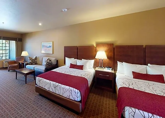 Mountain Modern Sedona, Tapestry Collection By Hilton Hotel Sedona