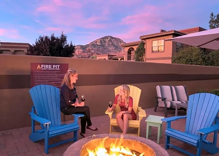 Hotel Mountain Modern Sedona, Tapestry Collection By Hilton 3*