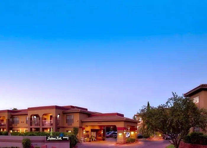 Hotel Mountain Modern Sedona, Tapestry Collection By Hilton 3*